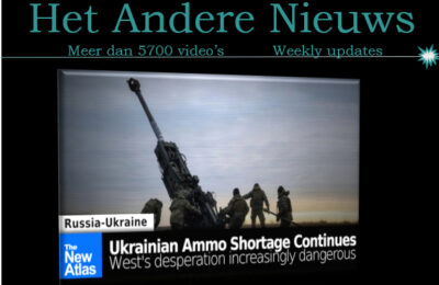 Oekraïnes munitiecrisis houdt aan terwijl westerse wanhoop groeit – Nederlands ondertiteld