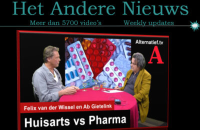 Huisarts vs Pharma. Welke alternatieven zijn er?