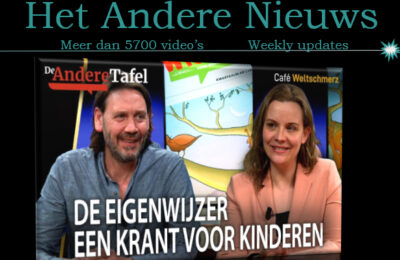 De Eigenwijzer een krant voor kinderen