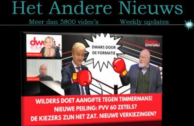 Nieuwe peiling! PVV 60 zetels? Wilders doet aangifte tegen Timmermans. Kiezers zijn het zat