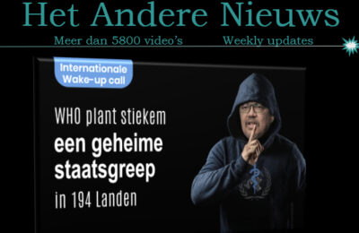 Internationale Wake-up call: WHO plant stiekem een geheime staatsgreep in 194 landen! – Nederlands ondertiteld