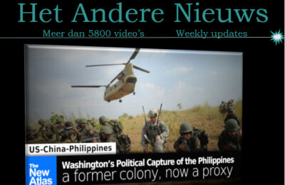 Washington’s politieke verovering van de Filippijnen: Een voormalige kolonie, nu een toekomstige proxy – Nederlands ondertiteld
