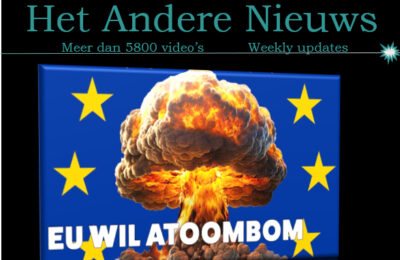 EU-Bons wil Kernbommen voor Brussel