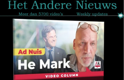 He Mark, een helm staat je prima joh