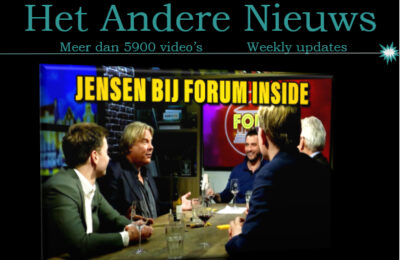 Jensen bij Forum Inside