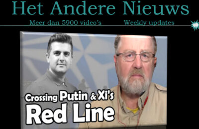 De NAVO heeft net de rode lijn van Poetin en Xi overschreden – Nederlands ondertiteld