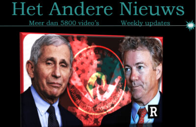De grote COVID-doofpot onthuld door senator Rand Paul: “Fauci moet worden gearresteerd” – Nederlands ondertiteld