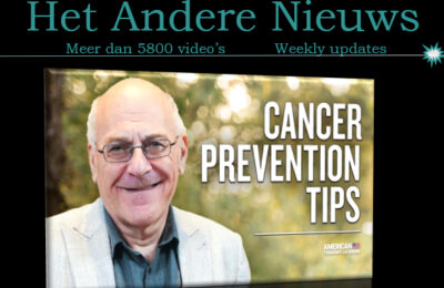 Dr. Paul Marik: De belangrijkste strategieën die u niet worden verteld om kanker te voorkomen – Nederlands ondertiteld