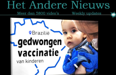 Brazilië: gedwongen mRNA-vaccinatie van kleine kinderen – Nederlands ondertiteld