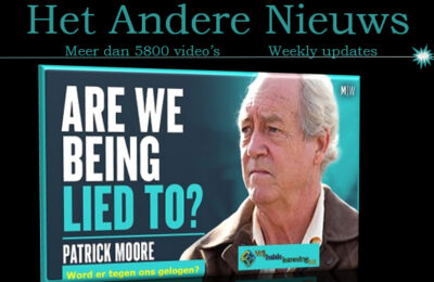 Voormalig klimaatactivist Patrick Moore ontkracht door de mens veroorzaakte klimaatverandering – Nederlands ondertiteld