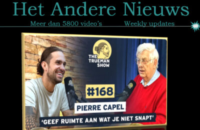 Pierre Capel ‘Geef ruimte aan wat je niet snapt’