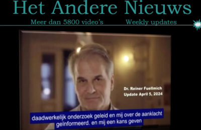 Reiner Fuellmich Update vanuit de gevangenis; 05 april ’24 – Nederlands ondertiteld