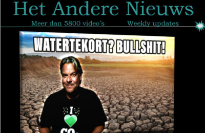 Jensen: Watertekort? Bullshit!