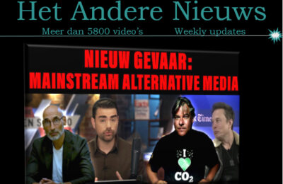 Jensen – Nieuw gevaar: Mainstream alternatieve media