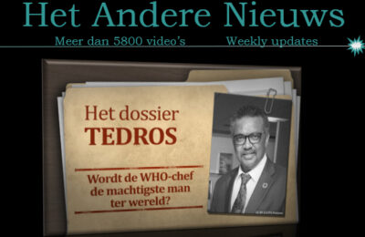 Het dossier Tedros – Wordt de WHO-chef de machtigste man ter wereld? – Nederlands ondertiteld