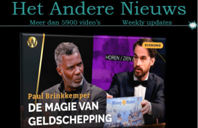 De magie van geldschepping