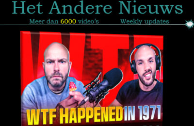 WTF Happened in 1971?