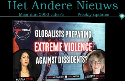 Bereiden Globalisten zich voor op extreem geweld tegen dissidenten? – Engels gesproken