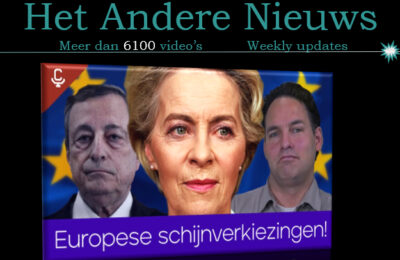 De Europese schijnverkiezingen!