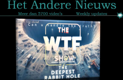 De WTF show: Falende conspiracies
