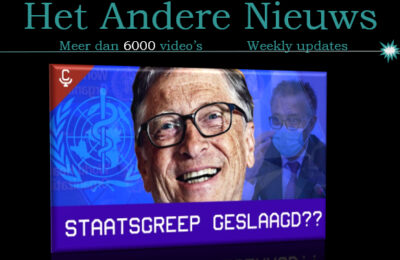 WHO staatsgreep geslaagd?