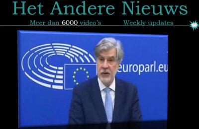 BREAKING: Marcel de Graaff; Er zullen en moeten covid tribunalen komen!