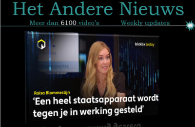 Raisa Blommestijn over haar vervolging