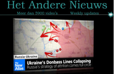 Oekraïense Donbass-linies storten in – Rusland’s strategie van uitputting maakt cirkel rond – Nederlands ondertiteld