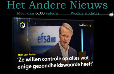 Europese Unie voert aanval uit op voedingssupplementen