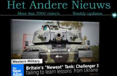 Groot-Brittannië’s “Nieuwste” Tank: Challenger 3, die niet in slaagt in de Oekraïne – Nederlands ondertiteld