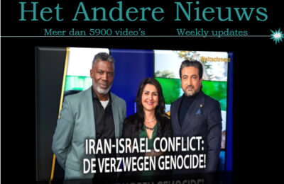 Iran- Israël conflict: De verzwegen genocide