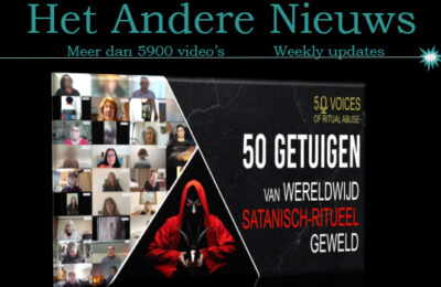 Docu: 50 Voices of Ritual Abuse – 50 Getuigen van wereldwijd, satanisch ritueel geweld – Nederlands ondertiteld