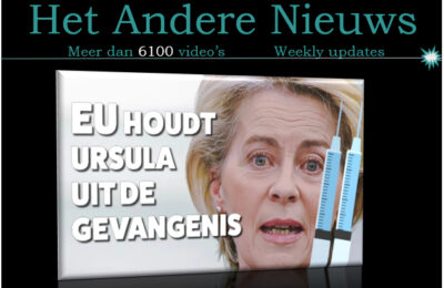 Von der Leyen komt weg met EU vaccin deal