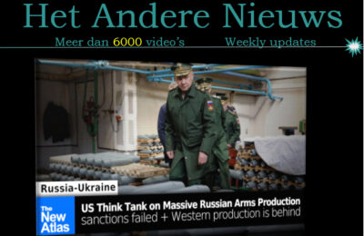 Amerikaanse denktank erkent de enorme en groeiende militaire industriële productie van Rusland – Nederlands ondertiteld