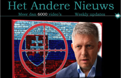 Pro-Oekraïense liberaal probeert Slowaakse anti-oorlogspremier aan te vallen – Nederlands ondertiteld