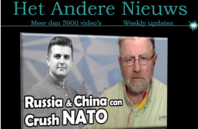 Rusland en China kunnen de NAVO verpletteren nu Rusland het Oekraïense leger aan het vermalen is – Nederlands ondertiteld