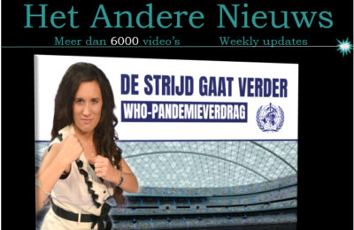 WHO-pandemieverdrag – De strijd gaat verder! – Nederlands ondertiteld