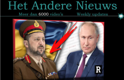 Het is voorbij voor Zelensky nu Poetin weigert met een dictator te onderhandelen over de overgave van Oekraïne – Nederlands ondertiteld