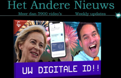 Hij is er: Uw digitale-ID!