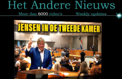 Jensen in de Tweede Kamer