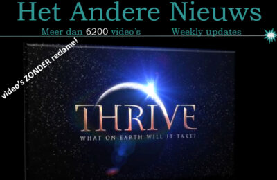 Docu: THRIVE (1): Wat is er in vredesnaam voor nodig? – Nederlands gesproken