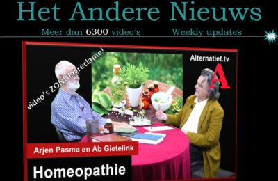 Homeopathie. Hoe werkt het? Hoeveel succes heeft het?
