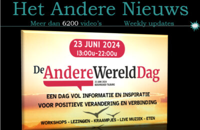 Event of the Year – De Andere Wereld Dag