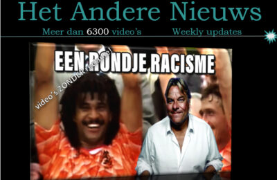 Jensen – Een rondje Racisme