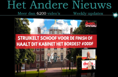 Struikelt Schoof voor de finish of haalt dit kabinet het bordes?