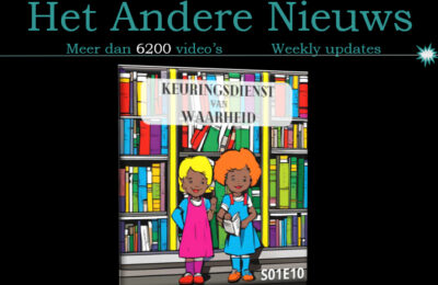 Vliegensvlugge Vlaamse, Buitenlandse Boeken, en Doldwaze Depopulatie