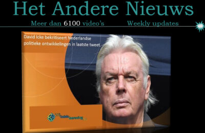 David Icke bekritiseert Nederlandse politieke ontwikkelingen in laatste tweet – Nederlands ondertiteld