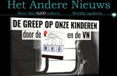 Comic: De greep op onze kinderen door de WHO en de VN – Nederlands ondertiteld