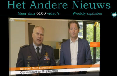 Breaking! Schokkende interne video gelekt: Defensie roept op tot versnelde oorlogsvoorbereiding