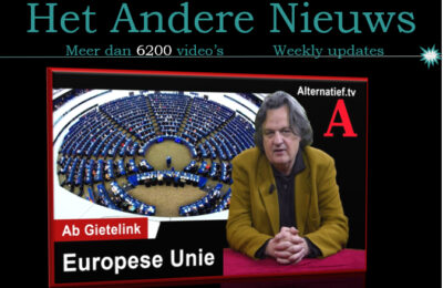 Brengt de Europese Unie ons in de 3e Wereldoorlog?